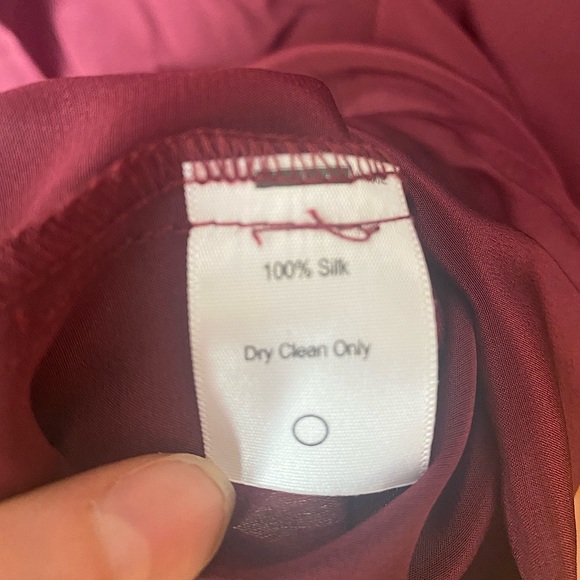 NWT Amour Vert Lina Dress - Picture 6 of 6